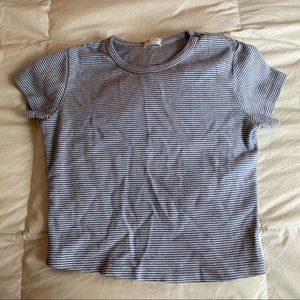 John Galt Brandy melville baby tee